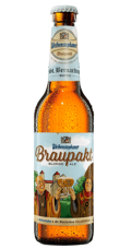 Weihenstephan / St Bernardus Braupakt